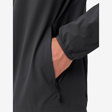 VAUDE Sportjacke 'Moab' in Schwarz