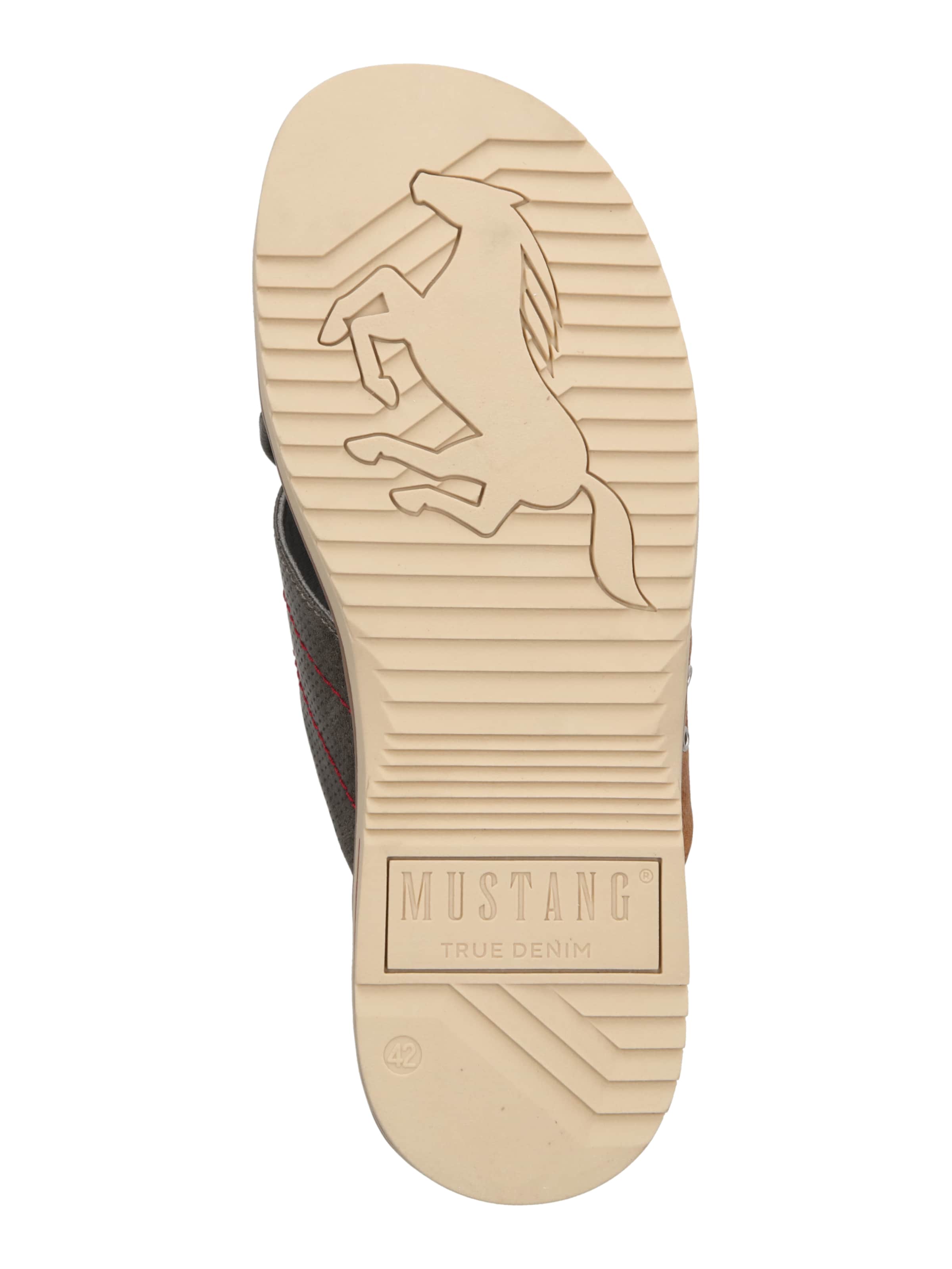 MUSTANG Пантолеты в Серый