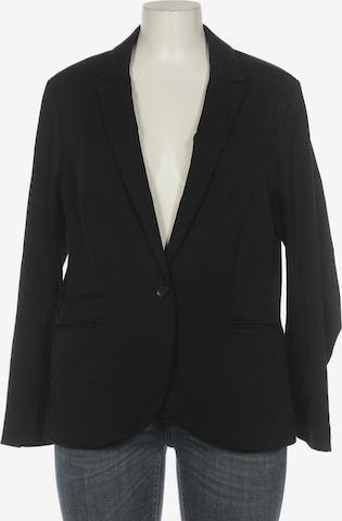 H&M Blazer in 5XL in Black: front