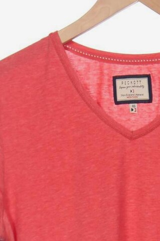 Peckott T-Shirt XXXL in Pink