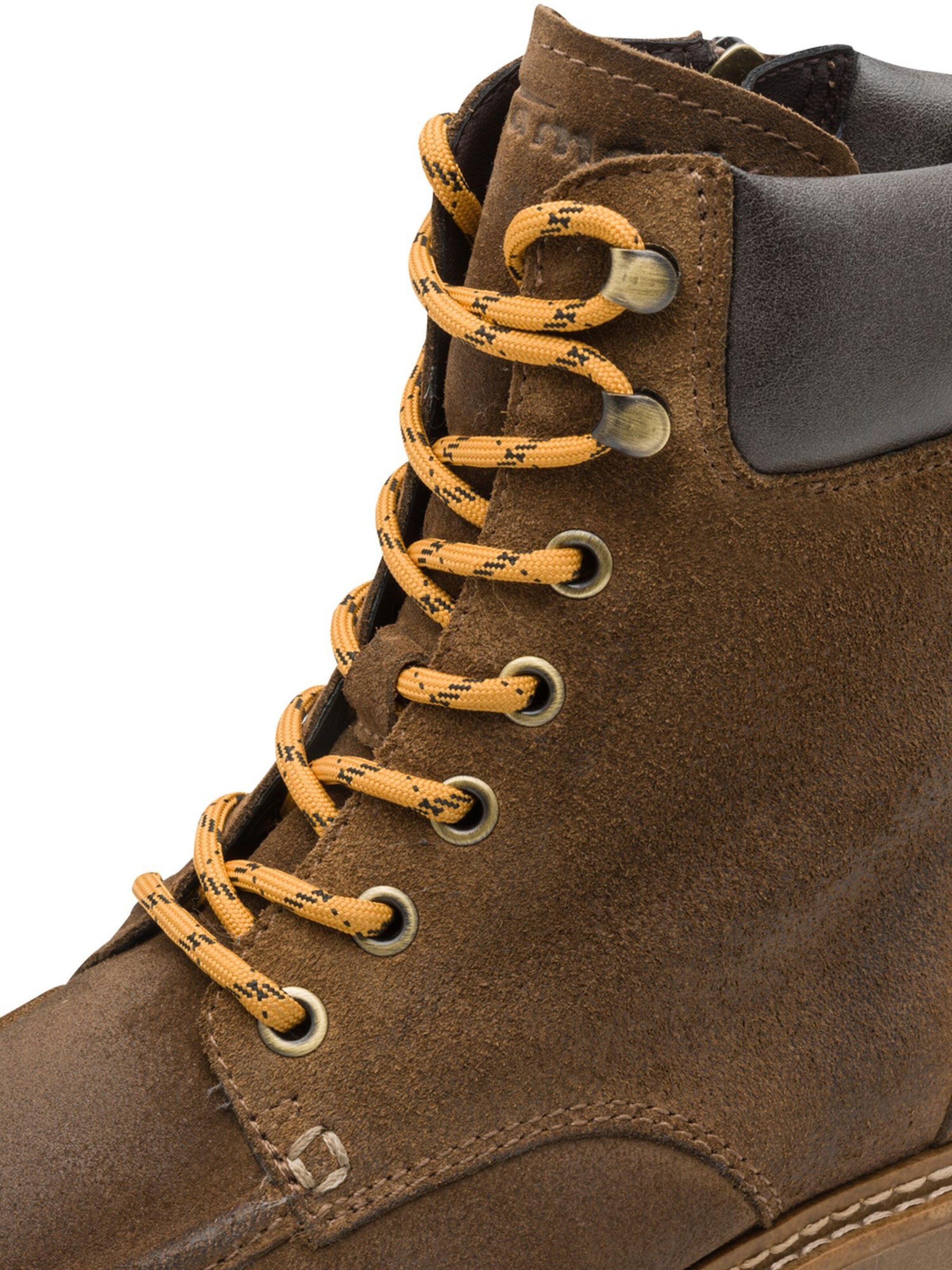 Tamaris Stiefelette in Braun