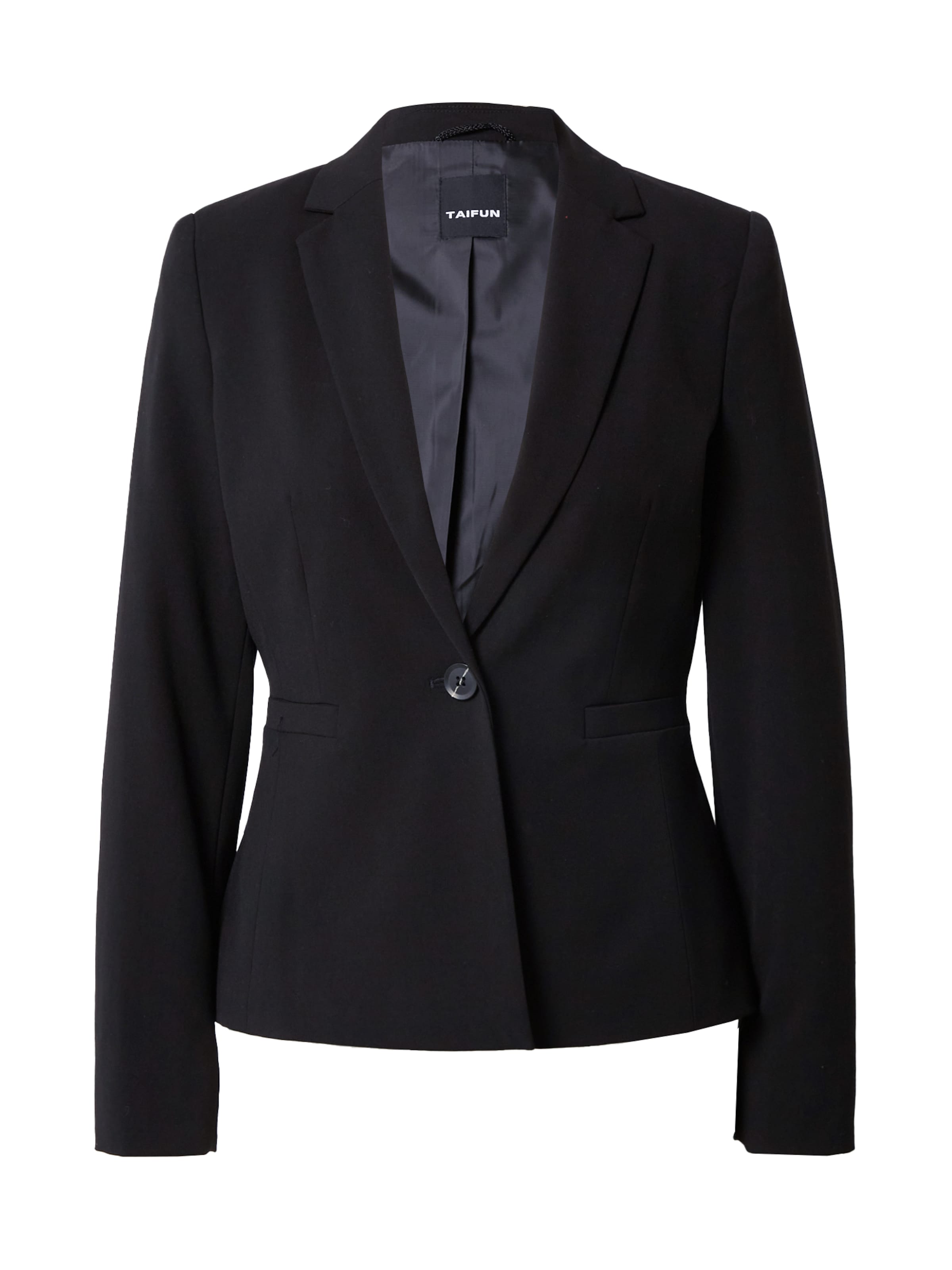 TAIFUN Blazers in Zwart: voorkant
