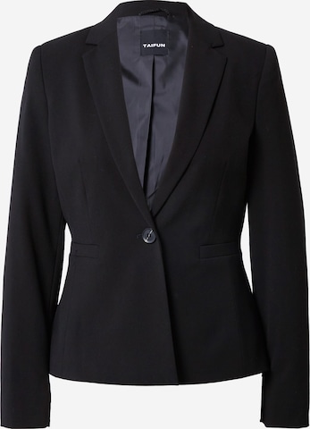 TAIFUN - Blazer en negro: frente