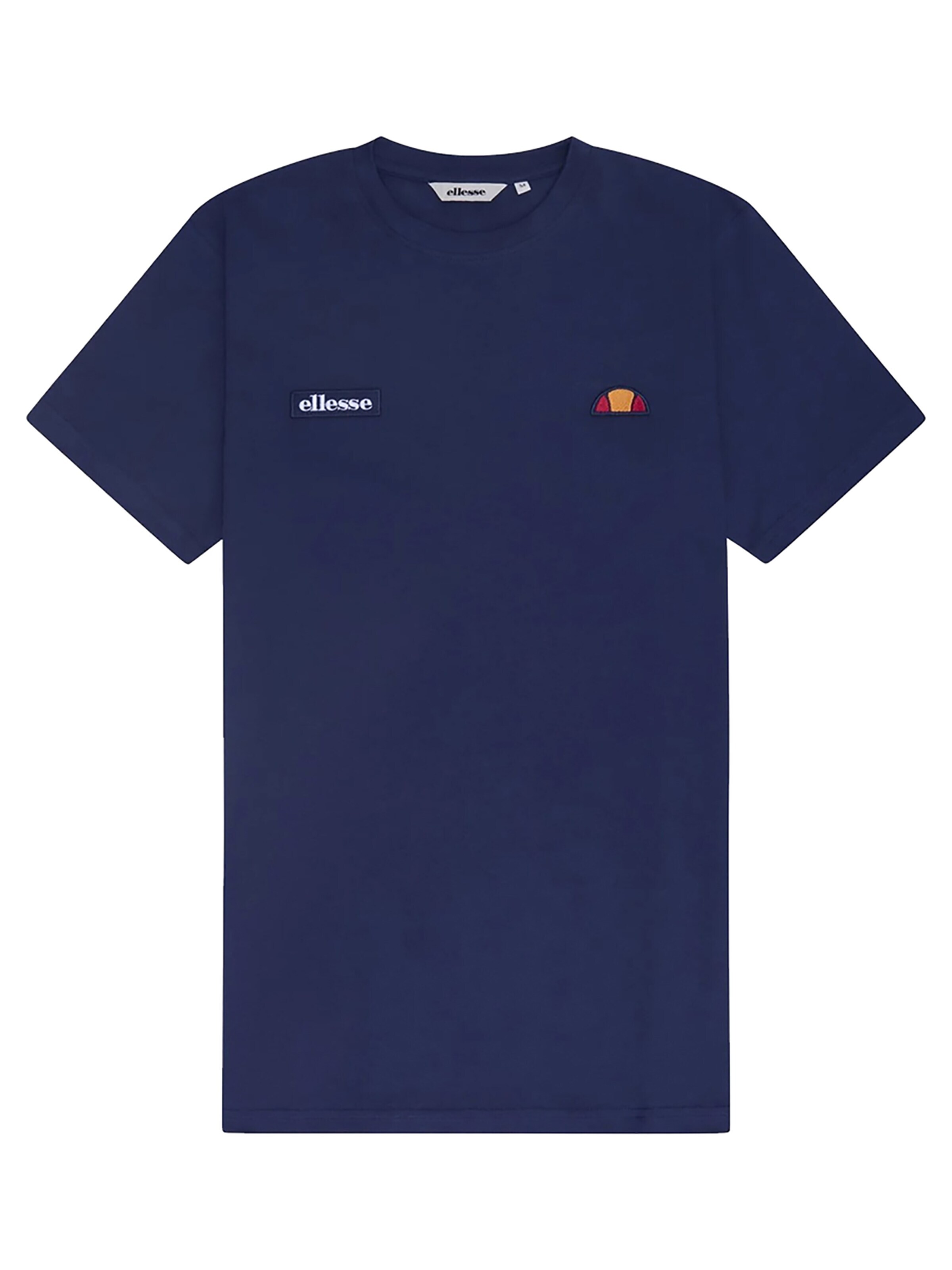 zils ELLESSE T-Krekls 'Floran': no priekšpuses