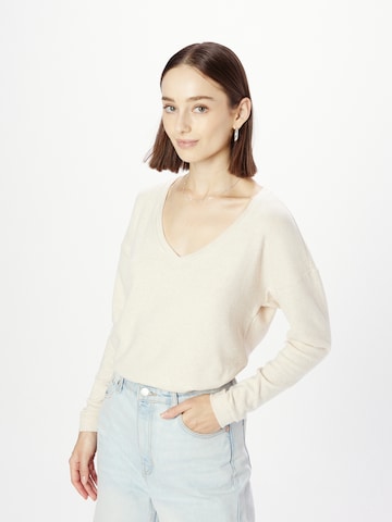 ESPRIT Pullover in Beige: predná strana