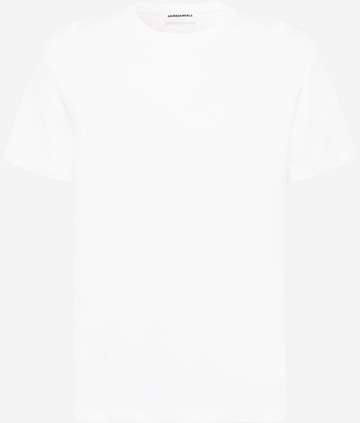 ARMEDANGELS Shirt 'Maarkus' in Wit: voorkant