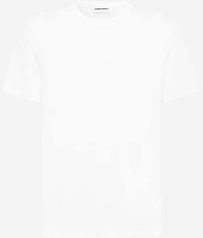 ARMEDANGELS T-Shirt 'Maarkus' en blanc, Vue avec produit