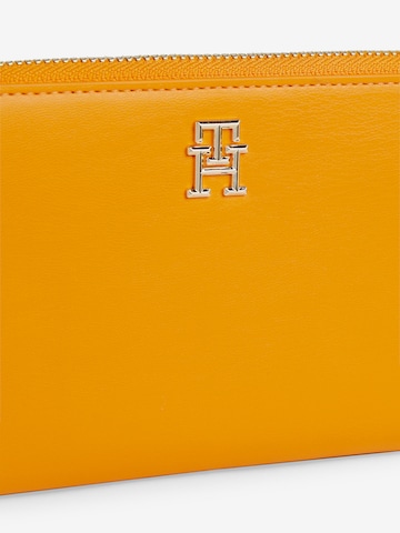 TOMMY HILFIGER Wallet 'Iconic' in Orange