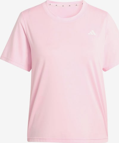 Sportiniai marškinėliai iš ADIDAS PERFORMANCE, spalva – rožių spalva, Prekių apžvalga