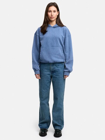 Daily Cotton Sweatshirt 'DCVIVEIRO' in Blue