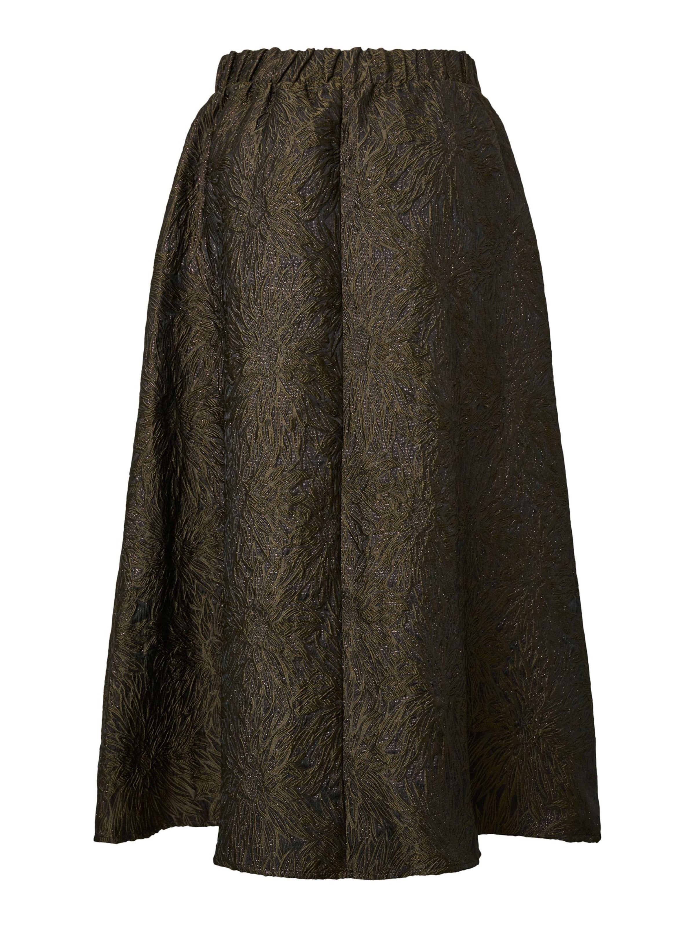 YAS Skirt 'YASLeroc' in Black