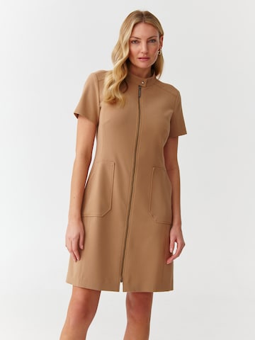 TATUUM Dress 'MANTOKI' in Beige: front