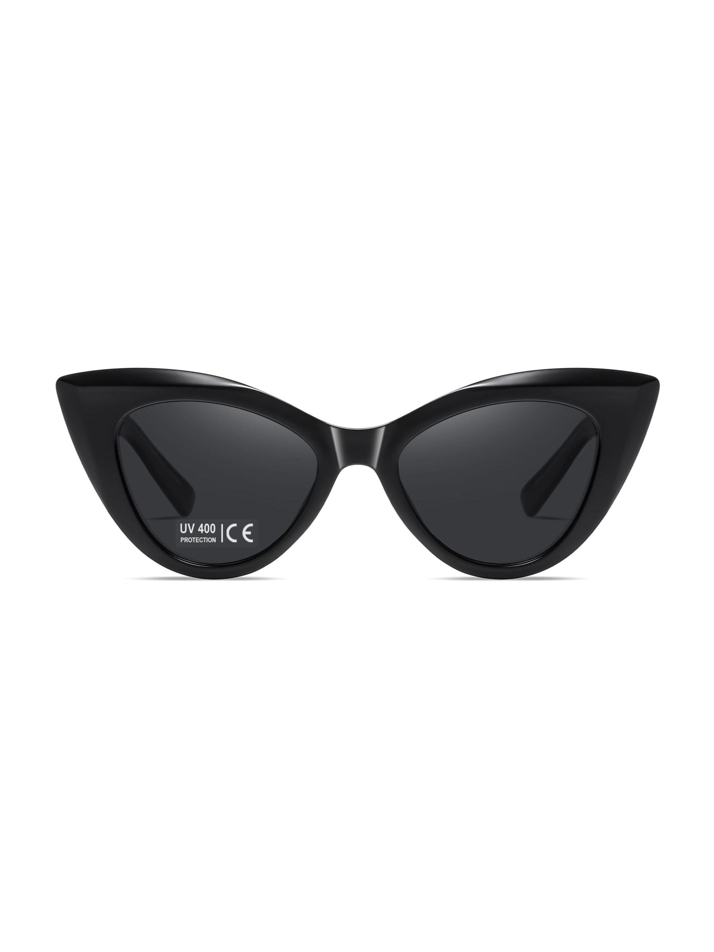 Occhiali da sole 'Cat Eye Acantha' di AVANT-GARDE PARIS in nero