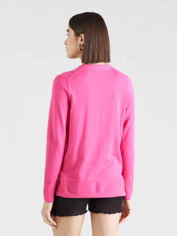 ESPRIT Knit cardigan in Pink