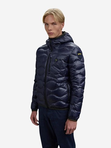 Blauer. Winter coat 'WAVE 26SBLUC03177' in Blue: front
