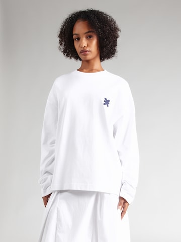 T-shirt Karo Kauer en blanc