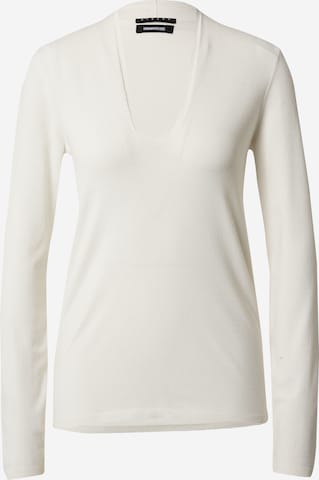 Sisley Sweater in Beige: front