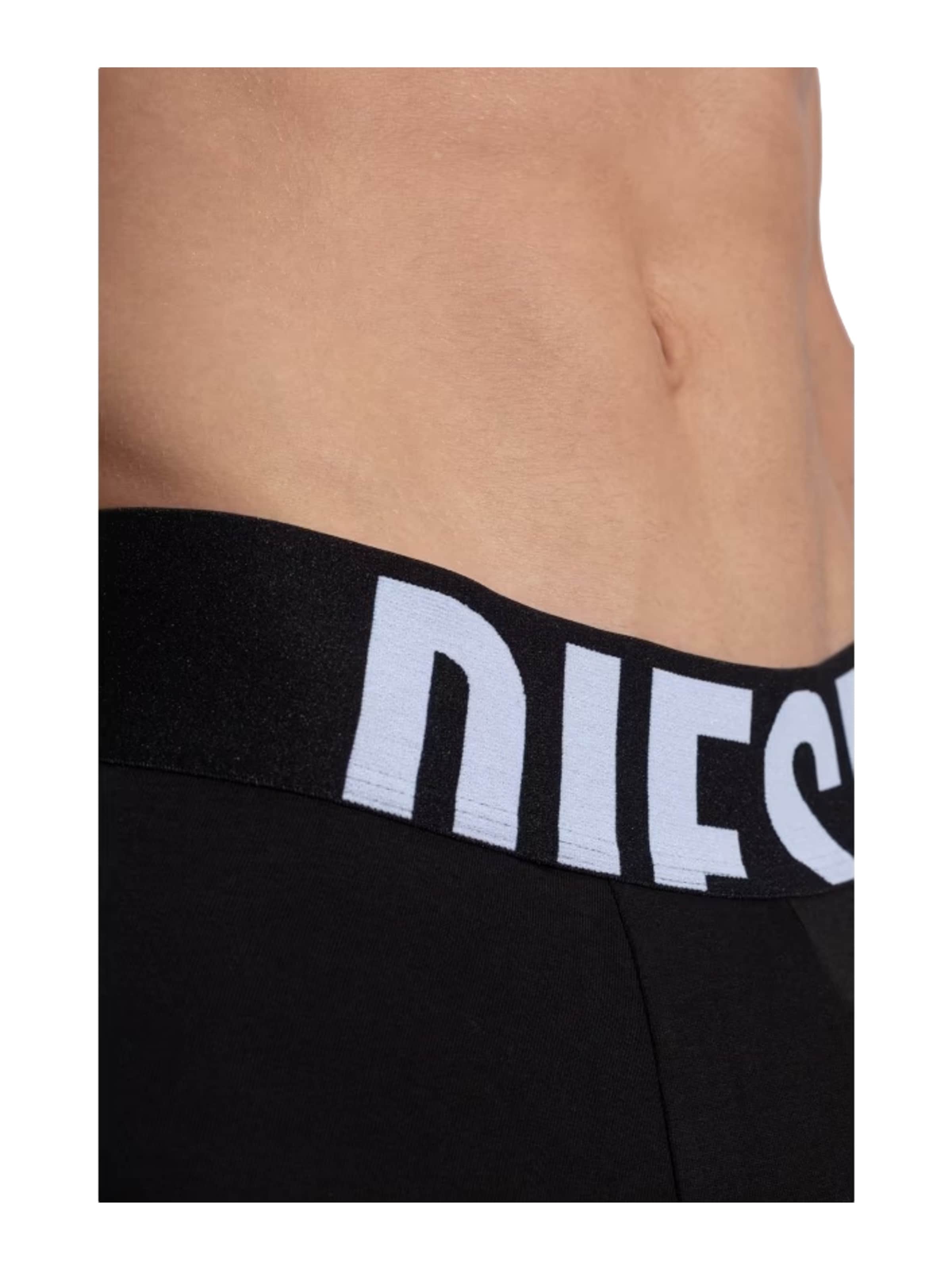 DIESEL - Boxers 'Damien' em preto