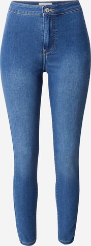 NEW LOOK Skinny Jeans in Blauw: voorkant