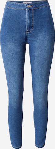 NEW LOOK Skinny Jeans in Blue: front