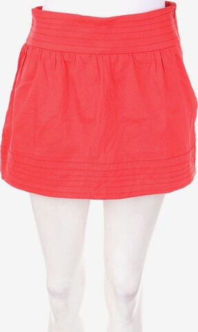 NAF NAF Skirt in S in Red: front