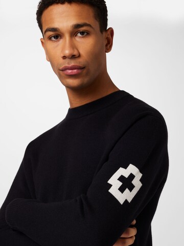 STRELLSON Sweater 'Tadeo' in Black
