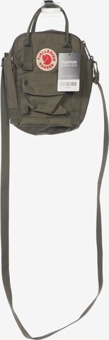 Fjällräven Bag in One size in Green: front