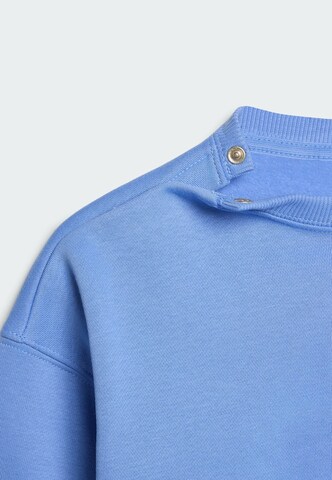 Tuta da jogging di ADIDAS ORIGINALS in blu