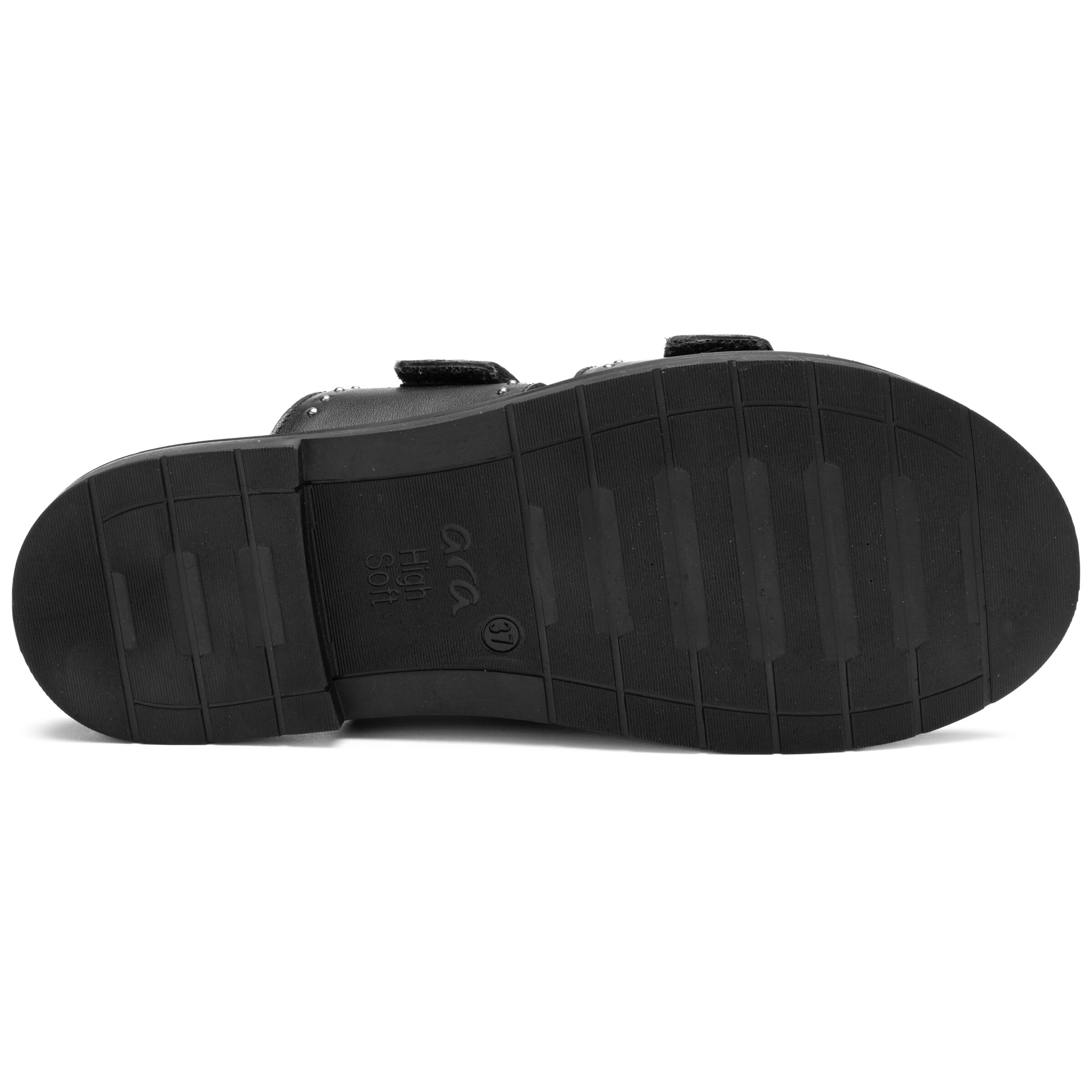 ARA Mules in Black