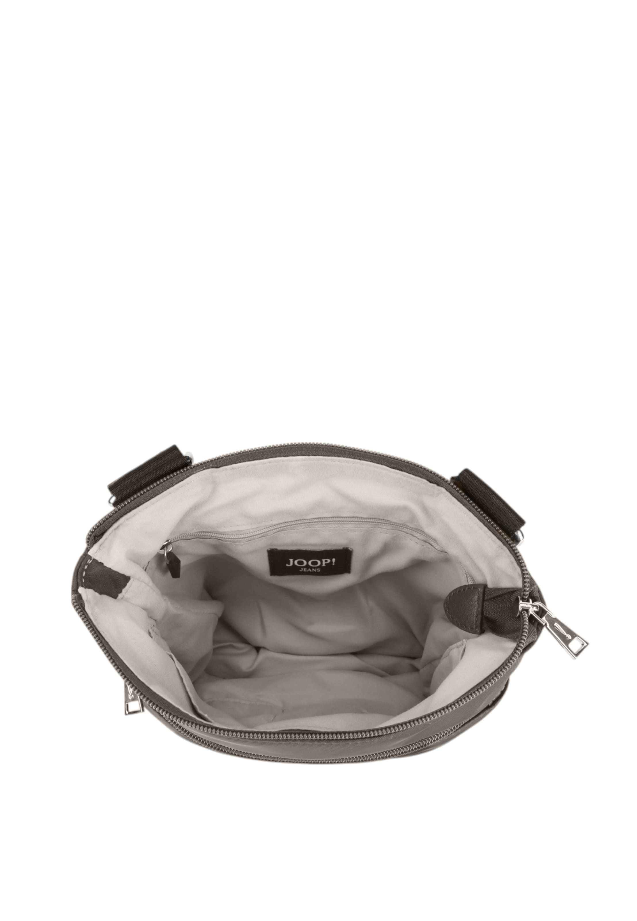 Borsa a tracolla 'Cartello Uda' di JOOP! Jeans in grigio