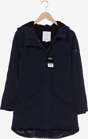 elvine Jacket & Coat in S in Blue: front