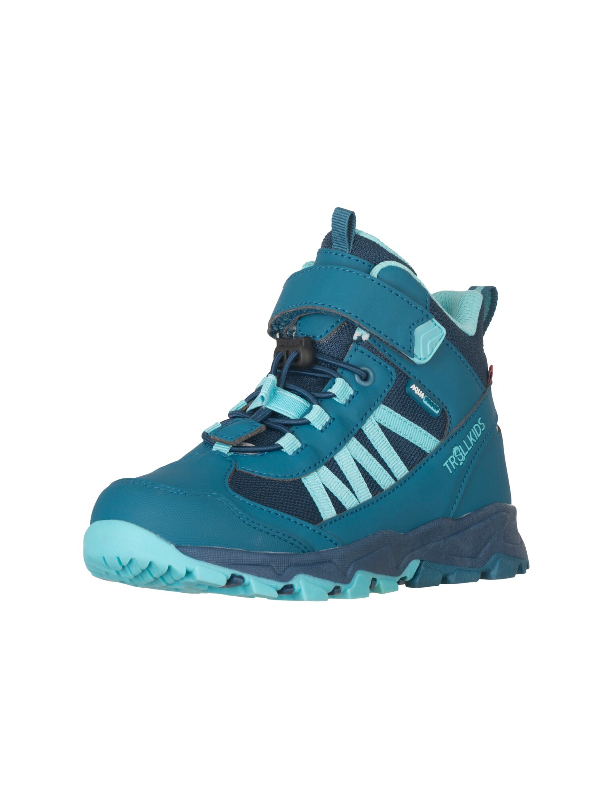 TROLLKIDS Flats in Blue