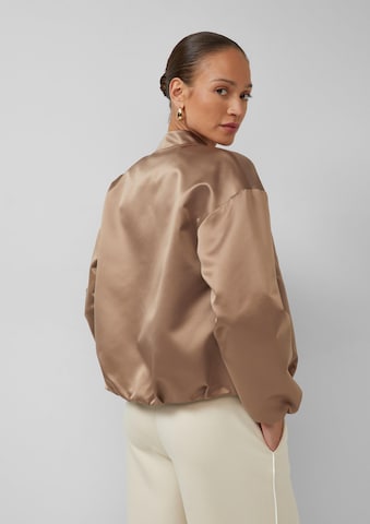 s.Oliver Outdoor-Jacke in Braun