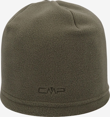 CMP Beanie in Grün: Vorderseite