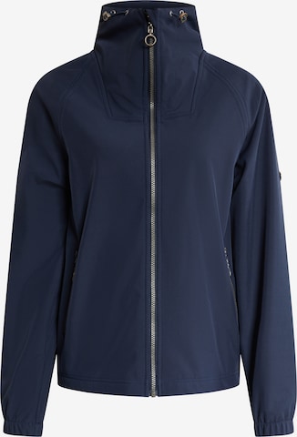 DreiMaster Maritim Jacke in Blau: predná strana