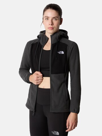 THE NORTH FACE Athletic Fleece Jacket 'HOMESAFE' in Black