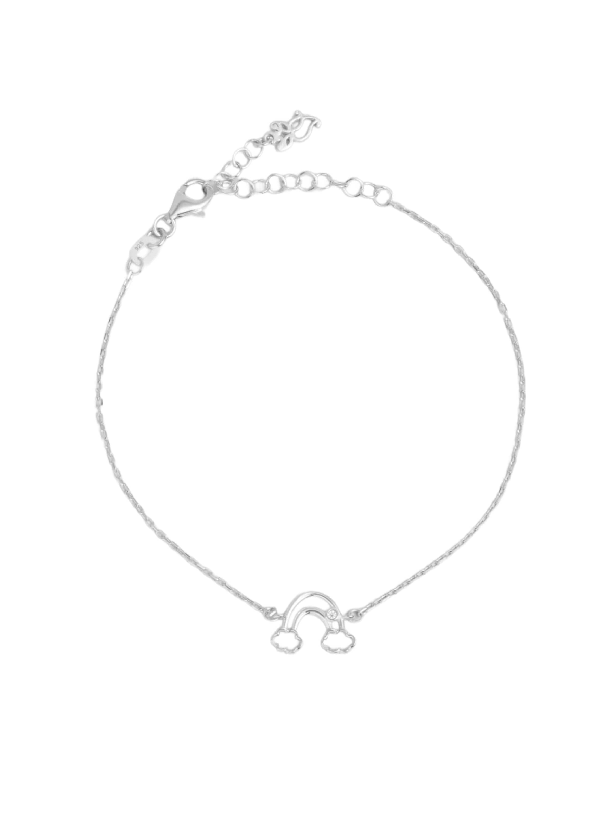 So Chic Armband in silber, Produktansicht