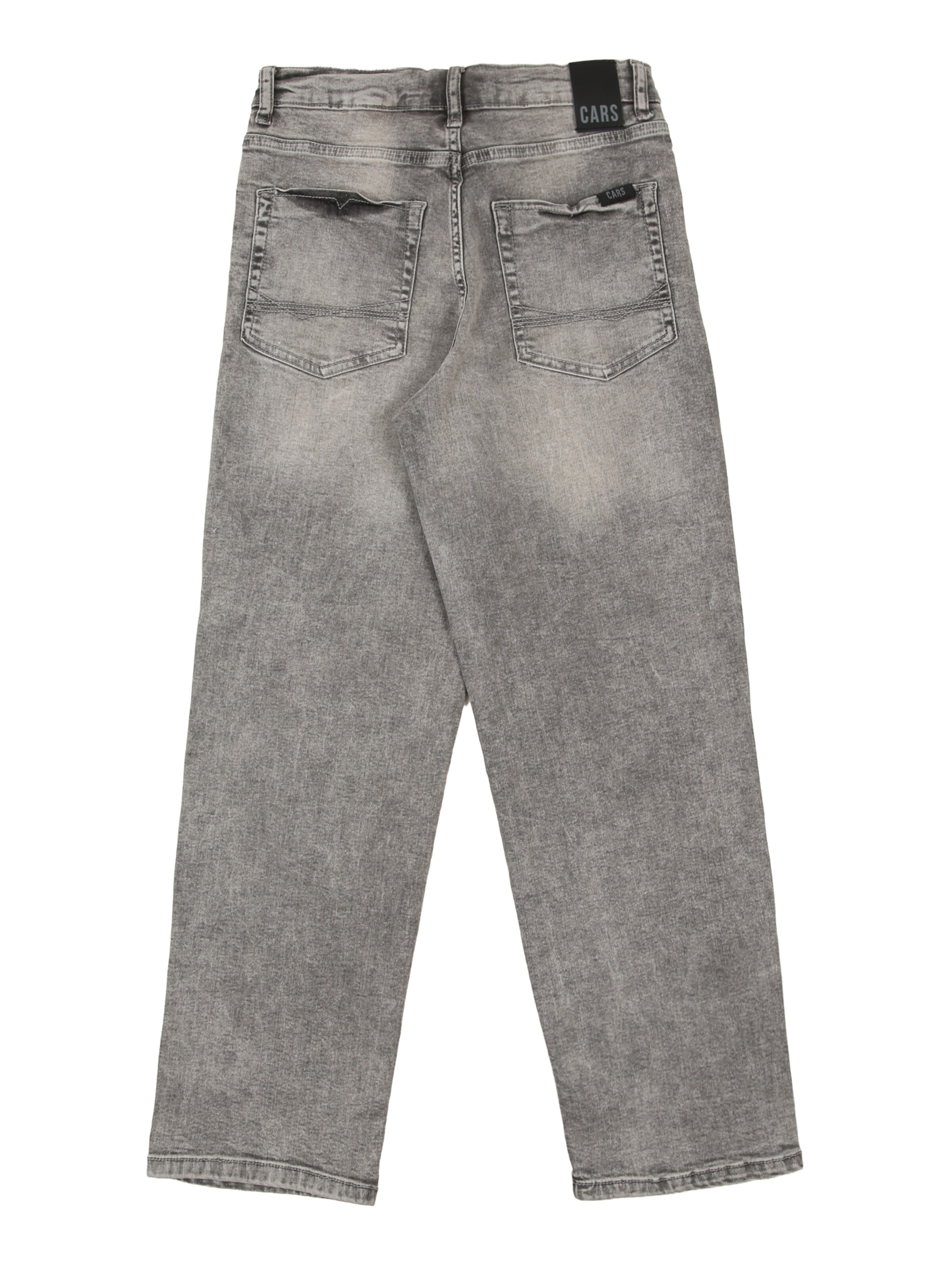 Cars Jeans Обычный Джинсы 'Garwell' в Серый