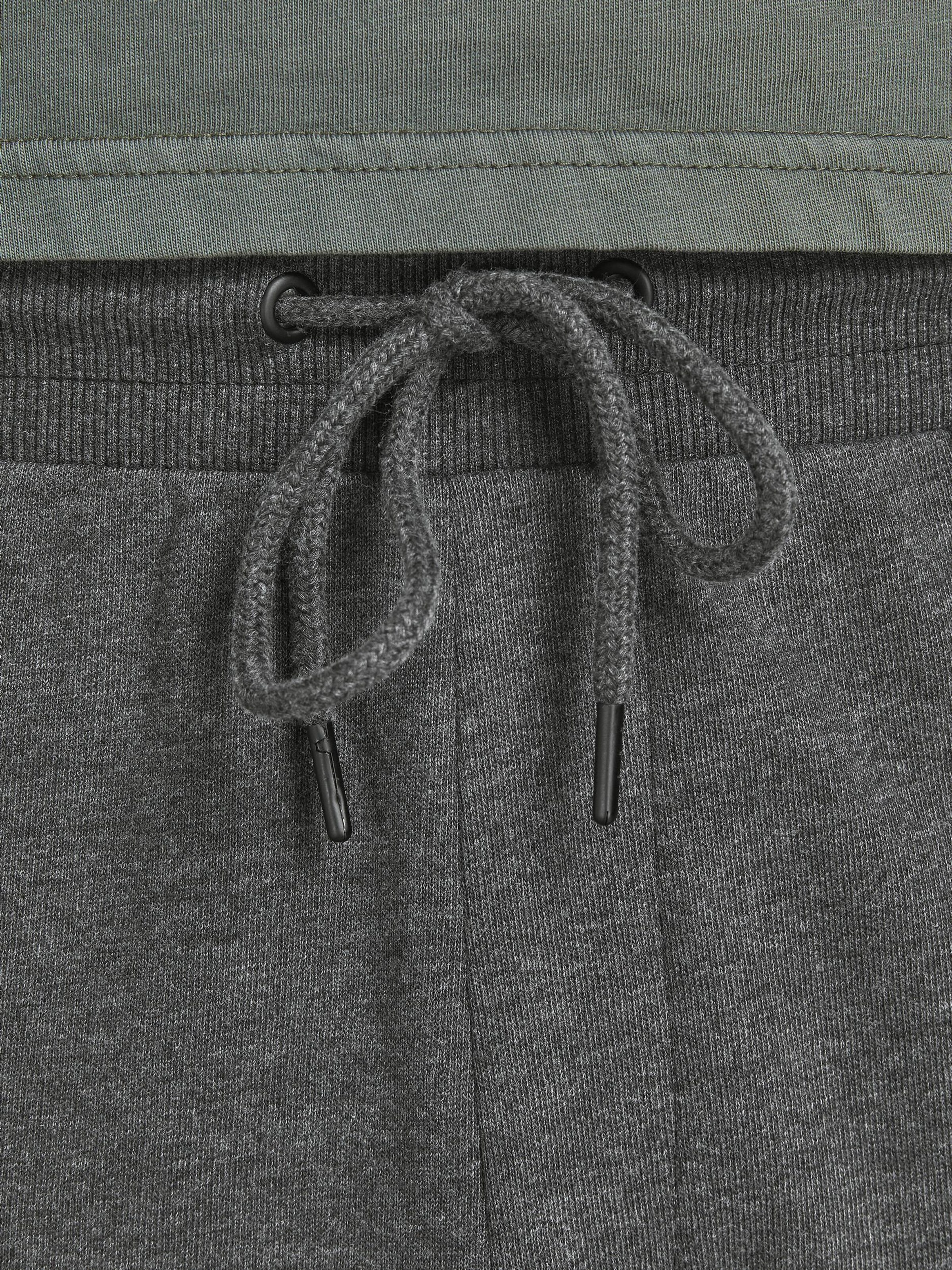 Männer Sportbekleidung JACK & JONES Hose 'Gordon' in Anthrazit - AR58604 Männer Sportbekleidung JACK & JONES Hose 'Gordon' in Anthrazit - AR58604