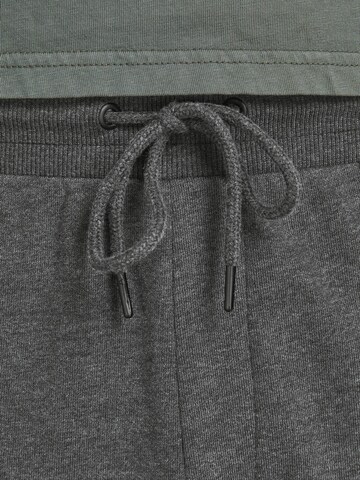 JACK & JONES Tapered Byxa 'Gordon' i grå