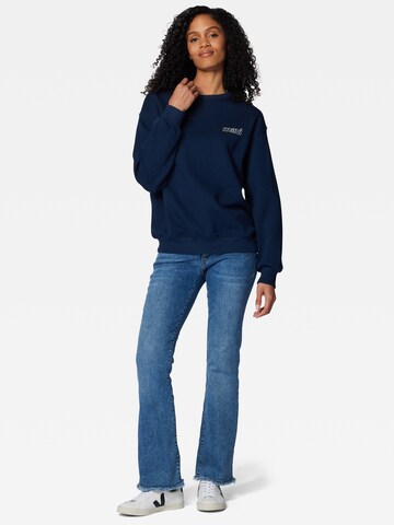 Mavi Sweatshirt in Blau