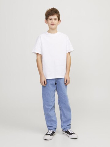 Jack & Jones Junior Regular Jeans in Blau