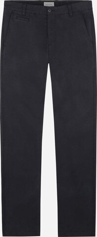 regular Pantaloni chino di Scalpers in grigio: frontale