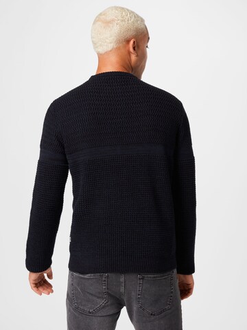 Pull-over Only & Sons en bleu