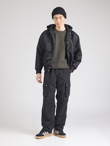 G-STAR Sweatshirt 'Nifous' in Grijs