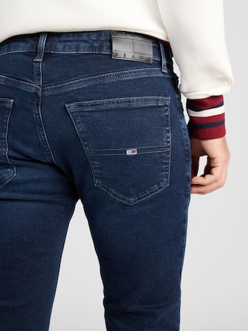 Tommy Jeans Slimfit Τζιν 'SCANTON' σε μπλε