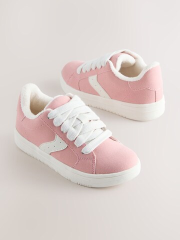 Baskets Next en rose