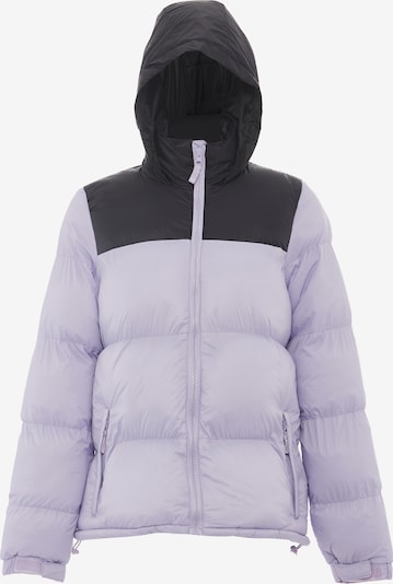 myMo ATHLSR Winter jacket in Lavender / Black, Item view