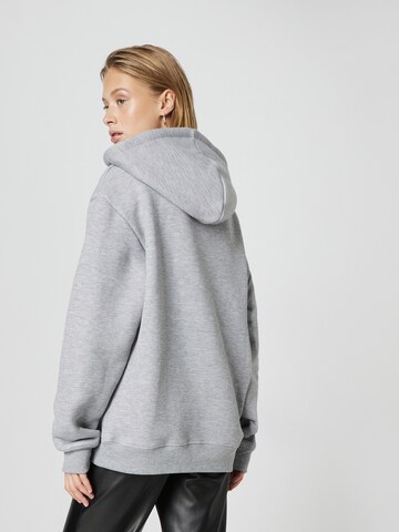 About You x Cyberkongz Sweatshirt 'Jake' in Grey