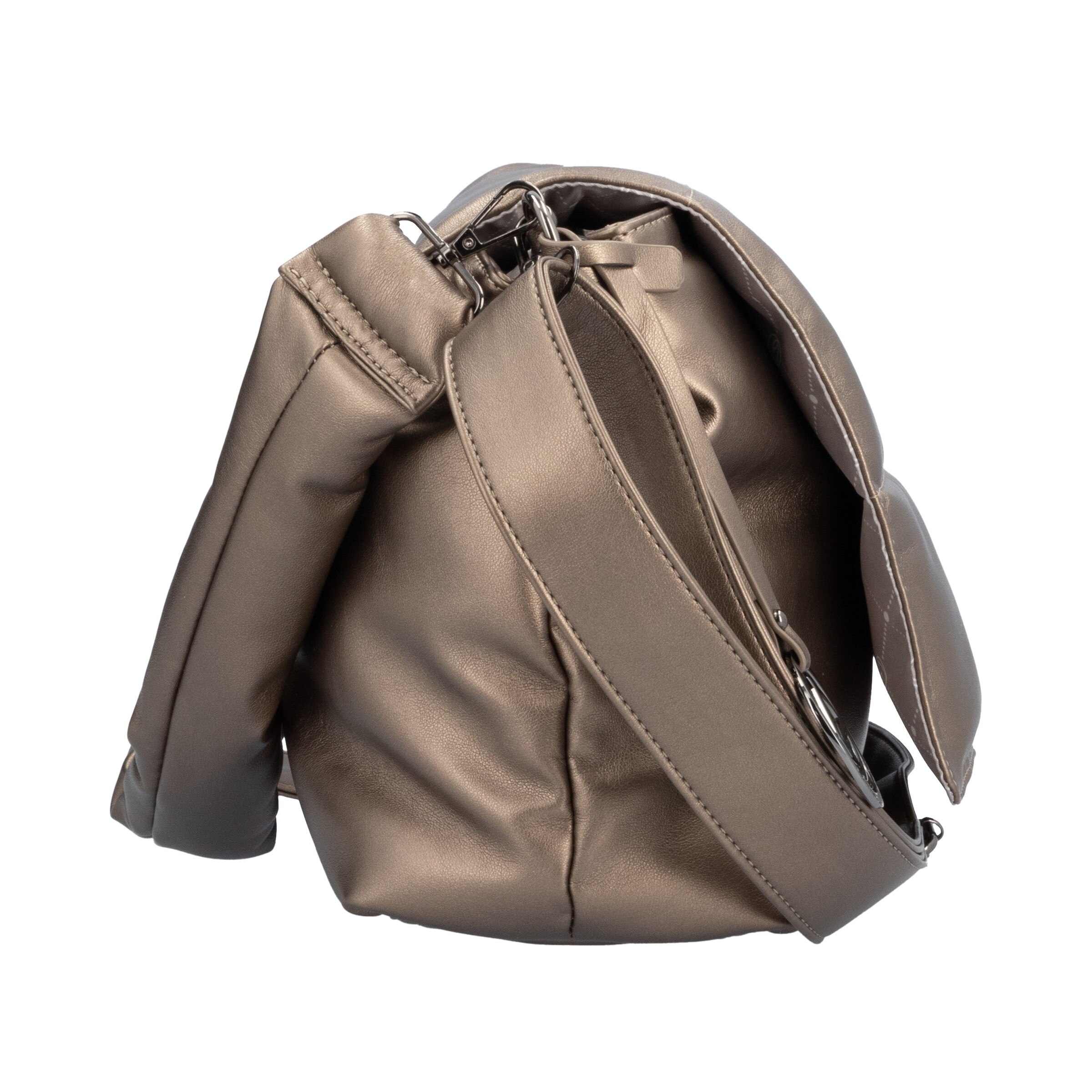 REMONTE Schultertasche in Bronze